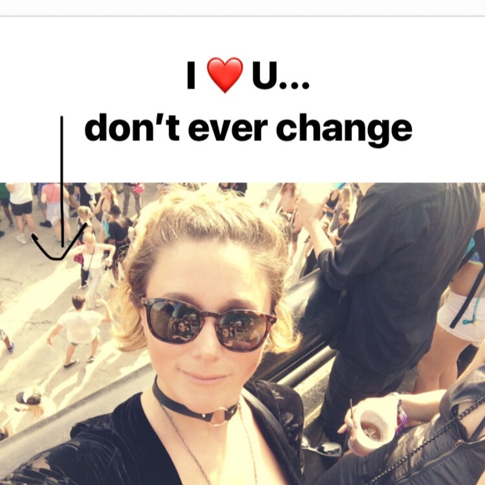 Meet your Posher, Lindsay